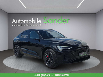 Audi Q8 e-tron Gebrauchtwagen Audi Q8 e-tron Gebrauchtwagen
