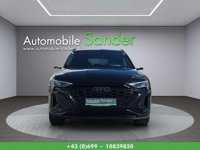 Audi Q8 e-tron Gebrauchtwagen Audi Q8 e-tron Gebrauchtwagen