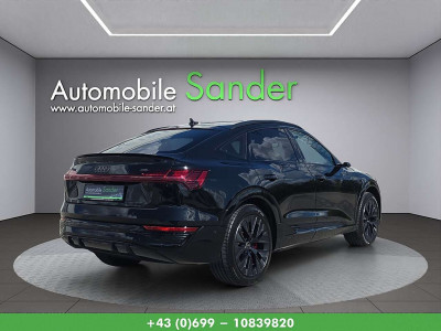 Audi Q8 e-tron Gebrauchtwagen Audi Q8 e-tron Gebrauchtwagen