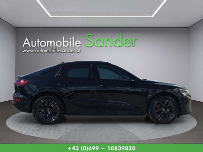 Audi Q8 e-tron Gebrauchtwagen Audi Q8 e-tron Gebrauchtwagen