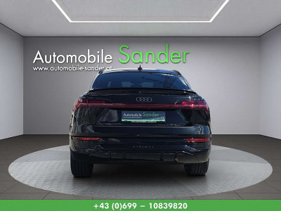 Audi Q8 e-tron Gebrauchtwagen Audi Q8 e-tron Gebrauchtwagen