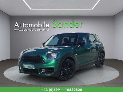 MINI Countryman Gebrauchtwagen MINI Countryman Gebrauchtwagen