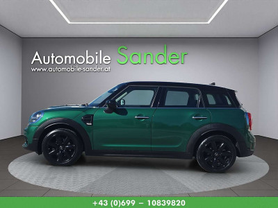 MINI Countryman Gebrauchtwagen MINI Countryman Gebrauchtwagen