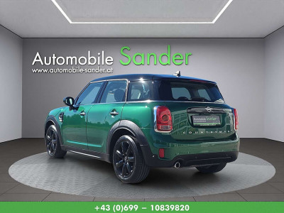 MINI Countryman Gebrauchtwagen MINI Countryman Gebrauchtwagen