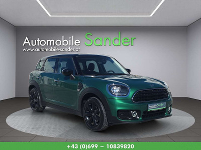 MINI Countryman Gebrauchtwagen MINI Countryman Gebrauchtwagen