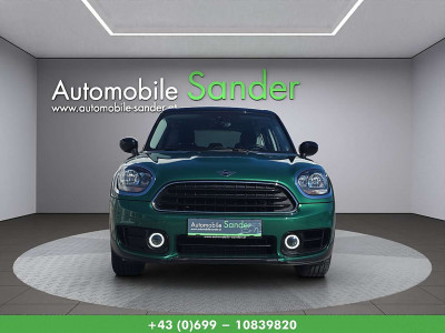 MINI Countryman Gebrauchtwagen MINI Countryman Gebrauchtwagen