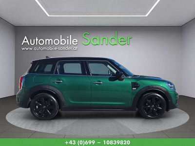 MINI Countryman Gebrauchtwagen MINI Countryman Gebrauchtwagen