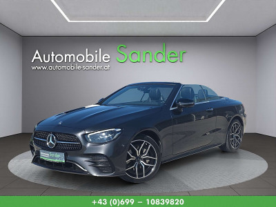 Mercedes-Benz E-Klasse Gebrauchtwagen Mercedes-Benz E-Klasse Gebrauchtwagen