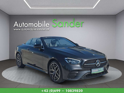 Mercedes-Benz E-Klasse Gebrauchtwagen Mercedes-Benz E-Klasse Gebrauchtwagen
