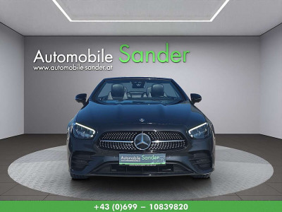 Mercedes-Benz E-Klasse Gebrauchtwagen Mercedes-Benz E-Klasse Gebrauchtwagen