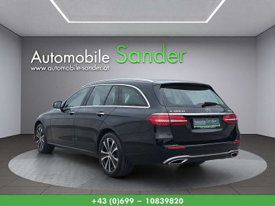 Mercedes-Benz E-Klasse Gebrauchtwagen Mercedes-Benz E-Klasse Gebrauchtwagen