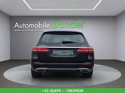 Mercedes-Benz E-Klasse Gebrauchtwagen Mercedes-Benz E-Klasse Gebrauchtwagen