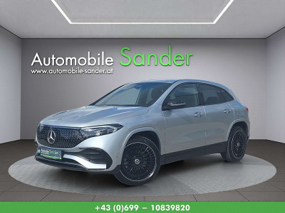 Mercedes-Benz EQA Gebrauchtwagen Mercedes-Benz EQA Gebrauchtwagen