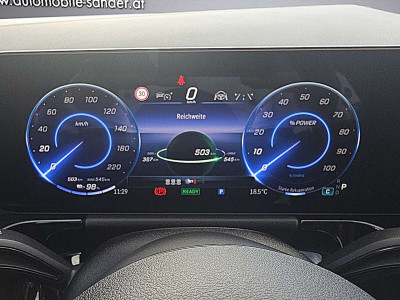Mercedes-Benz EQA Gebrauchtwagen Mercedes-Benz EQA Gebrauchtwagen