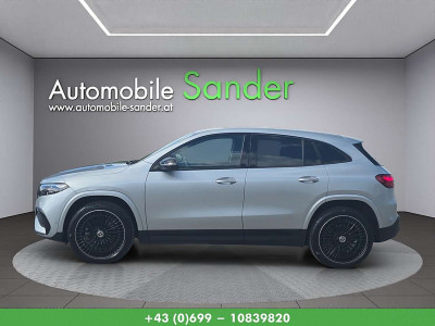 Mercedes-Benz EQA Gebrauchtwagen Mercedes-Benz EQA Gebrauchtwagen