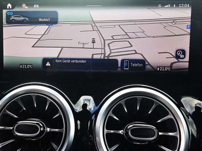 Mercedes-Benz EQA Gebrauchtwagen Mercedes-Benz EQA Gebrauchtwagen