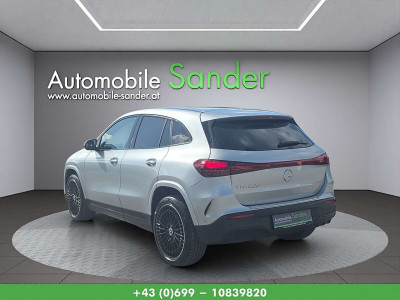 Mercedes-Benz EQA Gebrauchtwagen Mercedes-Benz EQA Gebrauchtwagen