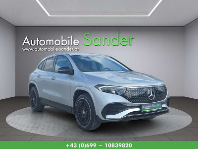 Mercedes-Benz EQA Gebrauchtwagen Mercedes-Benz EQA Gebrauchtwagen