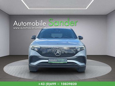 Mercedes-Benz EQA Gebrauchtwagen Mercedes-Benz EQA Gebrauchtwagen