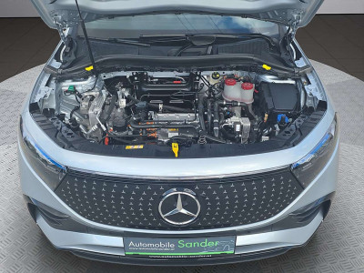 Mercedes-Benz EQA Gebrauchtwagen Mercedes-Benz EQA Gebrauchtwagen