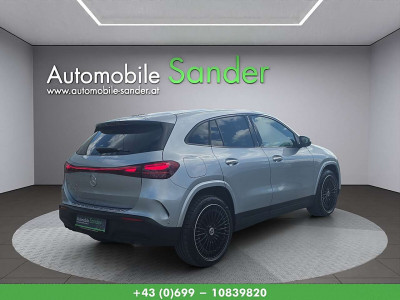 Mercedes-Benz EQA Gebrauchtwagen Mercedes-Benz EQA Gebrauchtwagen