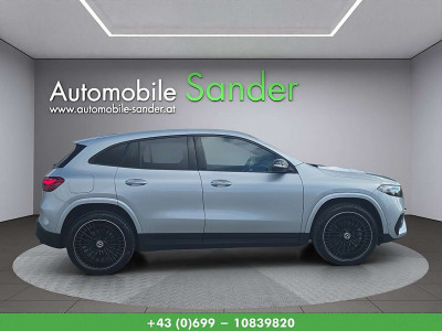 Mercedes-Benz EQA Gebrauchtwagen Mercedes-Benz EQA Gebrauchtwagen