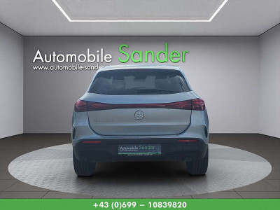 Mercedes-Benz EQA Gebrauchtwagen Mercedes-Benz EQA Gebrauchtwagen