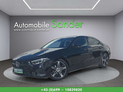 Mercedes-Benz A-Klasse Gebrauchtwagen Mercedes-Benz A-Klasse Gebrauchtwagen