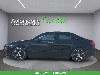 Mercedes-Benz A-Klasse Gebrauchtwagen Mercedes-Benz A-Klasse Gebrauchtwagen