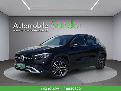 Mercedes-Benz GLA Gebrauchtwagen Mercedes-Benz GLA Gebrauchtwagen