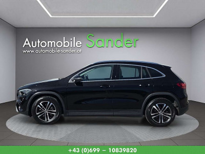 Mercedes-Benz GLA Gebrauchtwagen Mercedes-Benz GLA Gebrauchtwagen