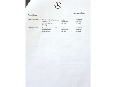 Mercedes-Benz GLA Gebrauchtwagen Mercedes-Benz GLA Gebrauchtwagen