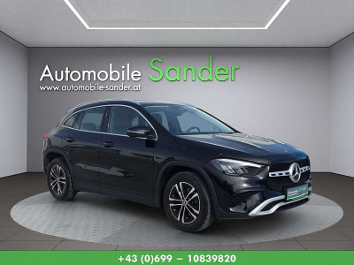 Mercedes-Benz GLA Gebrauchtwagen Mercedes-Benz GLA Gebrauchtwagen