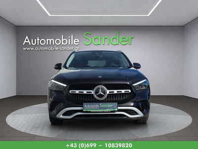 Mercedes-Benz GLA Gebrauchtwagen Mercedes-Benz GLA Gebrauchtwagen