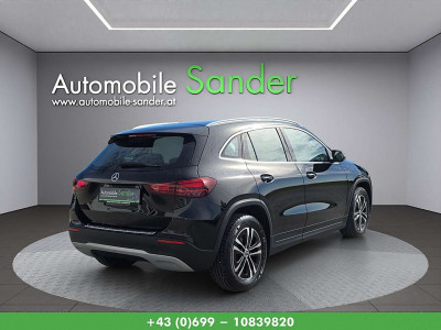 Mercedes-Benz GLA Gebrauchtwagen Mercedes-Benz GLA Gebrauchtwagen