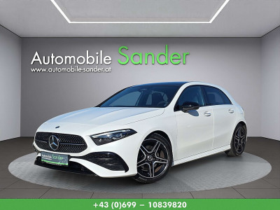 Mercedes-Benz A-Klasse Gebrauchtwagen