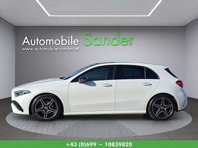 Mercedes-Benz A-Klasse Gebrauchtwagen