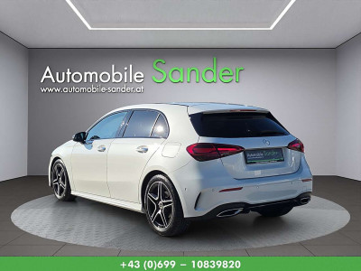 Mercedes-Benz A-Klasse Gebrauchtwagen