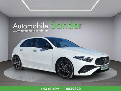 Mercedes-Benz A-Klasse Gebrauchtwagen