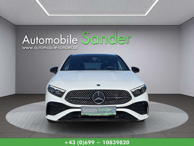 Mercedes-Benz A-Klasse Gebrauchtwagen