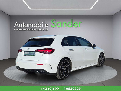Mercedes-Benz A-Klasse Gebrauchtwagen
