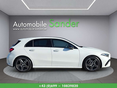 Mercedes-Benz A-Klasse Gebrauchtwagen