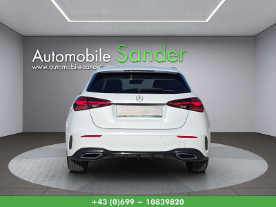 Mercedes-Benz A-Klasse Gebrauchtwagen