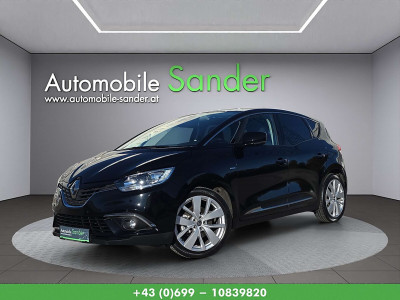 Renault Scénic Gebrauchtwagen Renault Scénic Gebrauchtwagen