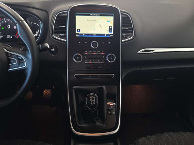 Renault Scénic Gebrauchtwagen Renault Scénic Gebrauchtwagen