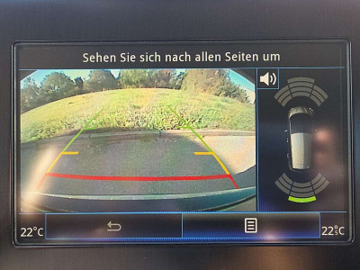 Renault Scénic Gebrauchtwagen Renault Scénic Gebrauchtwagen