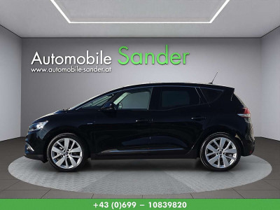 Renault Scénic Gebrauchtwagen Renault Scénic Gebrauchtwagen