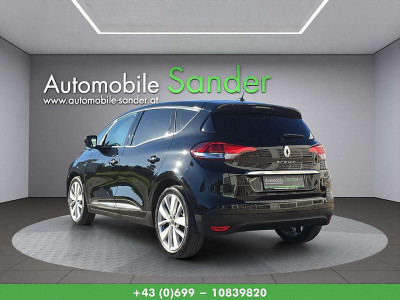 Renault Scénic Gebrauchtwagen Renault Scénic Gebrauchtwagen