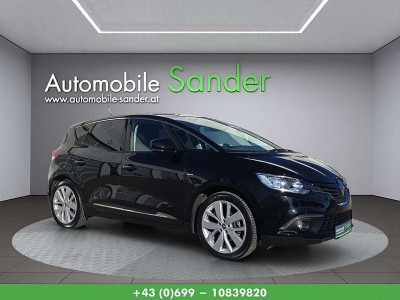 Renault Scénic Gebrauchtwagen Renault Scénic Gebrauchtwagen