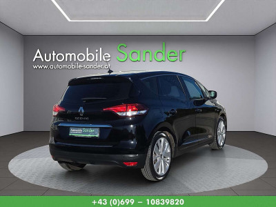 Renault Scénic Gebrauchtwagen Renault Scénic Gebrauchtwagen